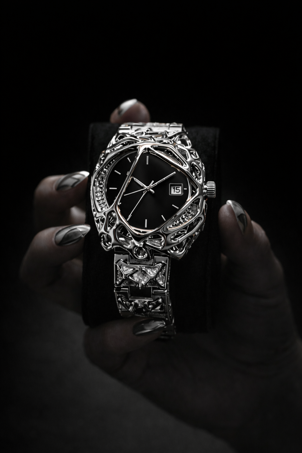 homira 'noctis venom watch